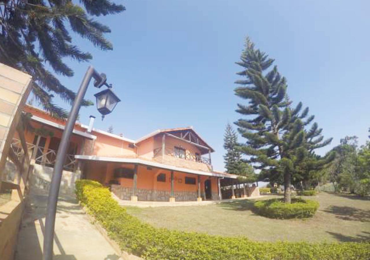Hotel Cristo Rey Campestre Los Santos  Dış mekan fotoğraf