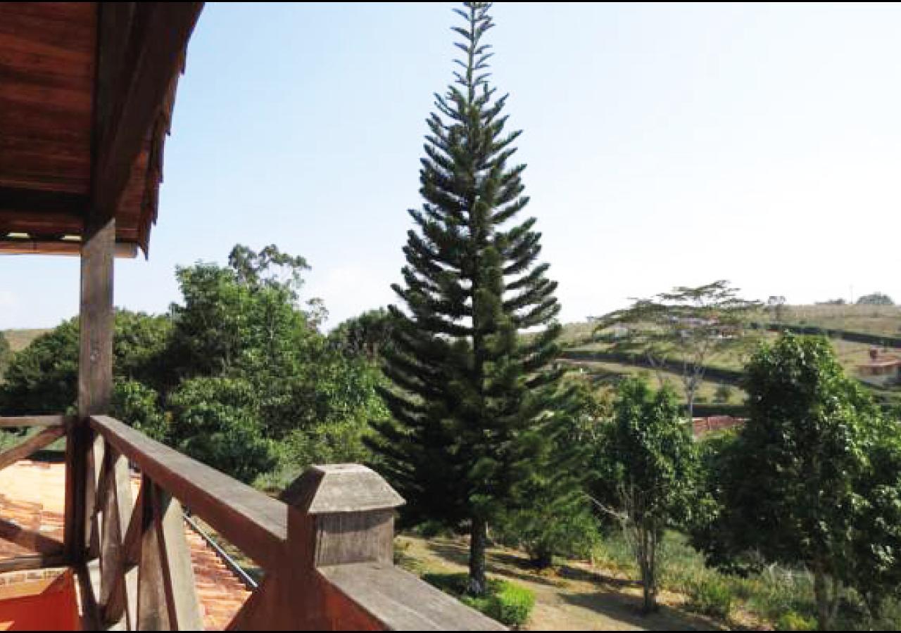 Hotel Cristo Rey Campestre Los Santos  Dış mekan fotoğraf