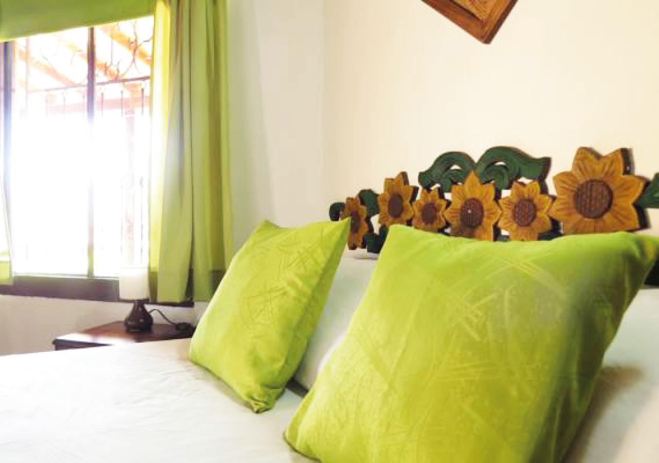 Hotel Cristo Rey Campestre Los Santos  Dış mekan fotoğraf