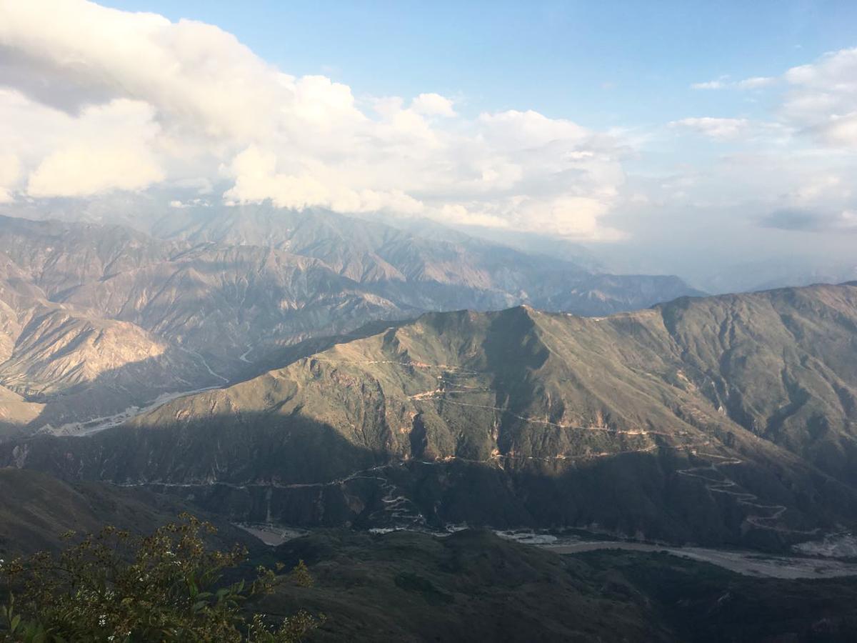 Hotel Cristo Rey Campestre Los Santos  Dış mekan fotoğraf