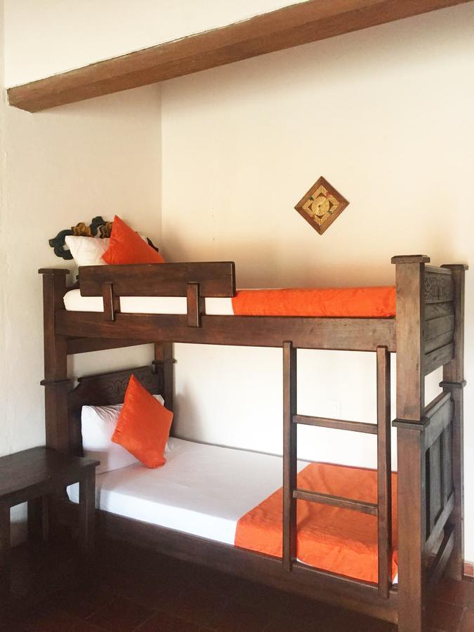 Hotel Cristo Rey Campestre Los Santos  Dış mekan fotoğraf